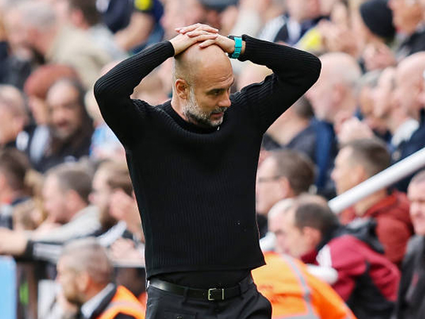 Tak Dapat Istirahat Usai PD Antarklub, Pep Guardiola Kritik Premier League