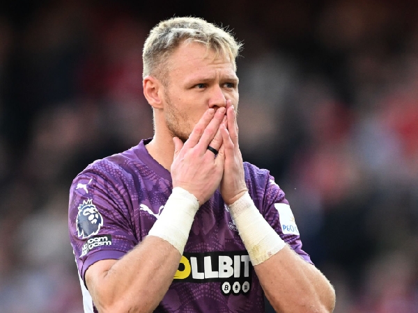 Aaron Ramsdale kembali ke Arsenal sebagai lawan