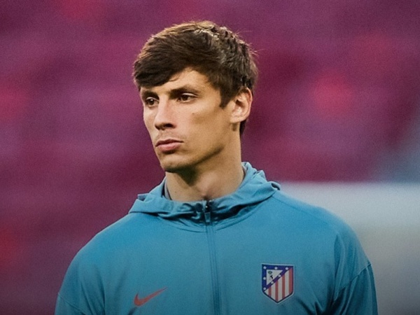 Defender Atletico Madrid