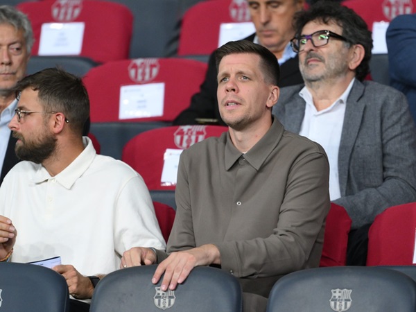 Barcelona Sukses Daftarkan Wojciech Szczesny di La Liga