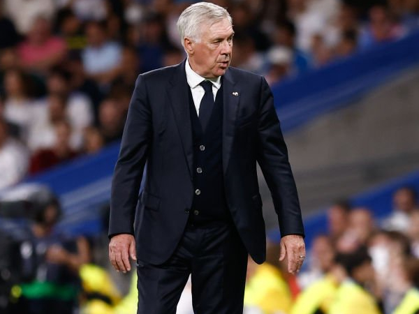 Carlo Ancelotti.