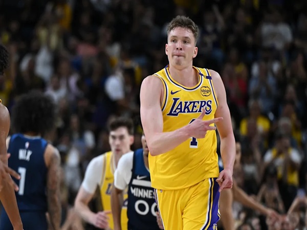 Dalton Knecht BicaraTentang Debut Pramusim Lakers