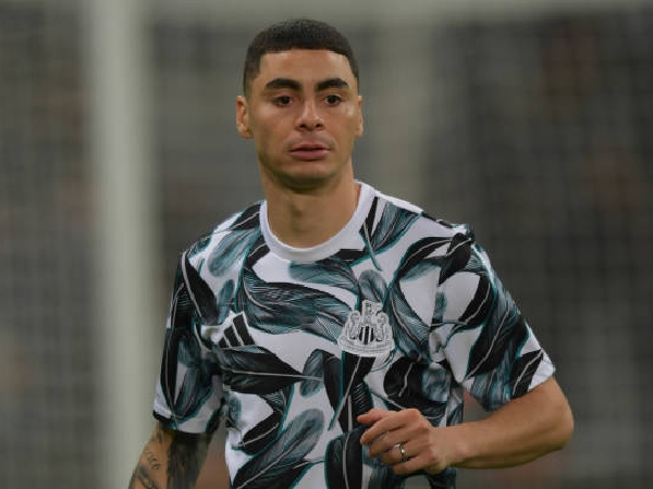 Fulham gagal mendapatkan Miguel Almiron musim panas lalu