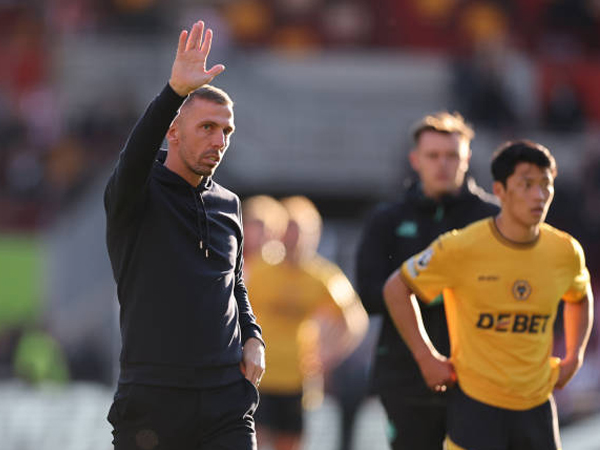 Gary O'Neil Ambil Tanggung Jawab Penuh Usai Wolves Kalah dari Brentford
