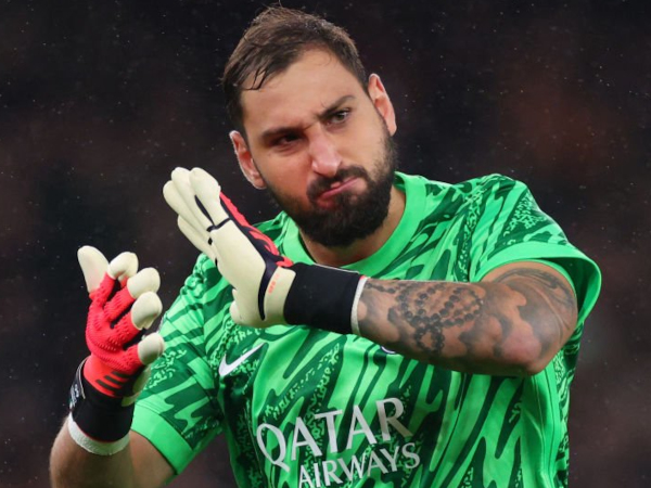 Gianluigi Donnarumma.