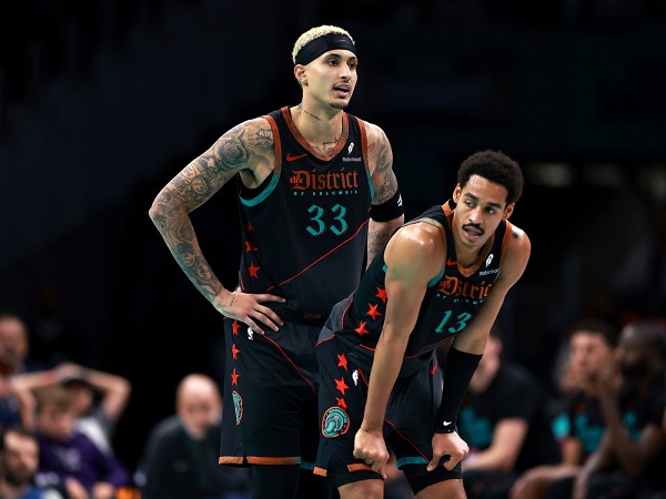 Kyle Kuzma yakin Jordan Poole akan lebih baik di musim depan.