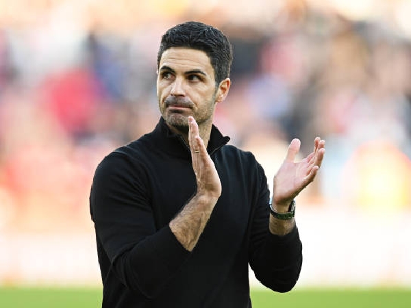 Manajer Arsenal, Mikel Arteta