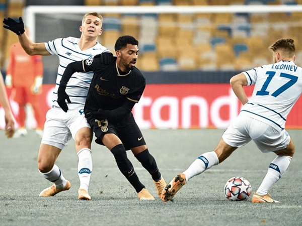 Matheus Fernandes  Gigit Jari, Barcelona Menang Gugatan