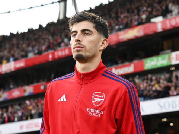 Mikel Arteta menyoroti kemajuan yang dibuat Kai Havertz