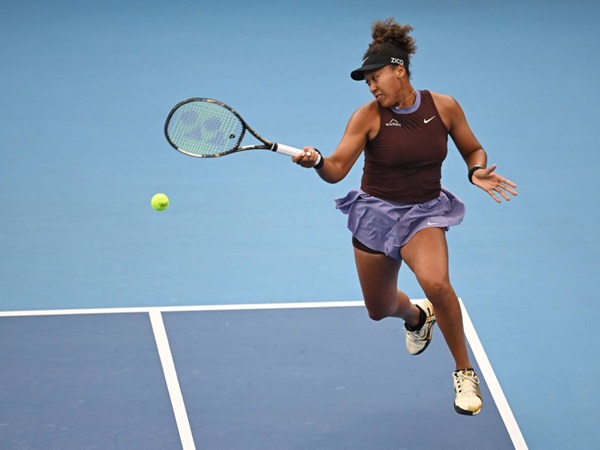 Hadapi Komentar Kebencian, Ini Pesan Brutal Naomi Osaka