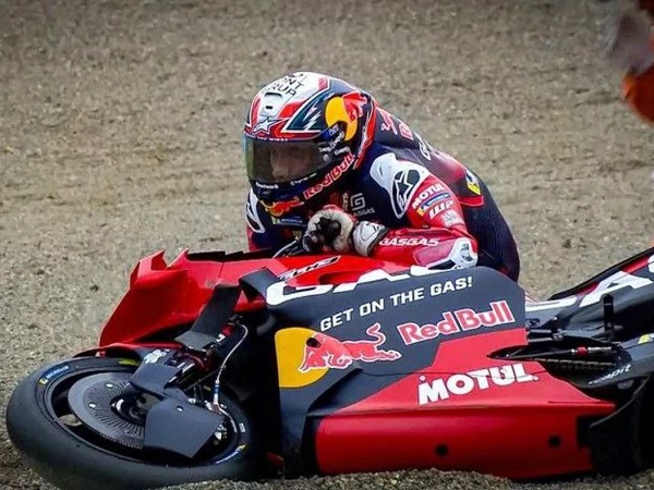 Nicolas Goyon ingin Pedro Acosta petik pelajaran usai DNF di GP Jepang.