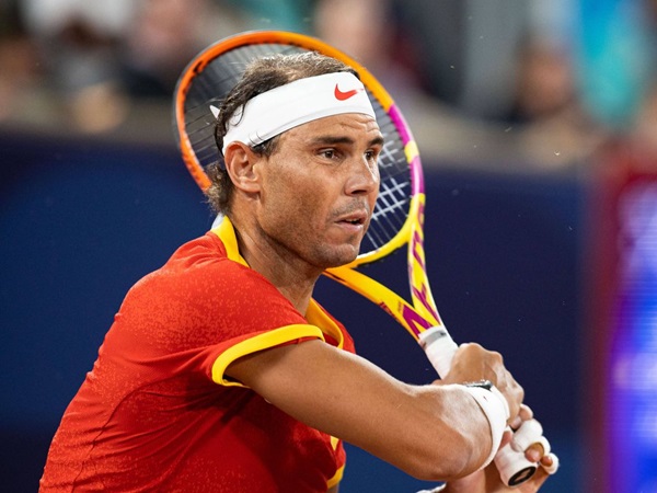 Rafael Nadal Berkomitmen Untuk Bela Spanyol Di Davis Cup Finals