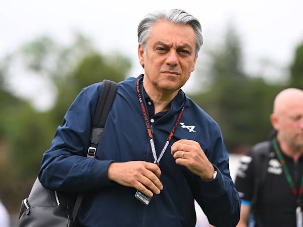 Kepala eksekutif Renault, Luca de Meo. (Foto: F1 News)