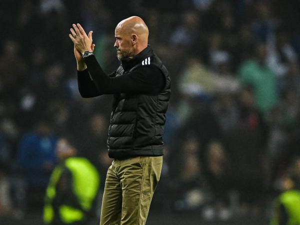 Erik ten Hag.
