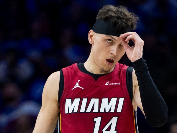 Tyler Herro klaim Miami Heat ingin benahi tempo serangan mereka agar lebih cepat.