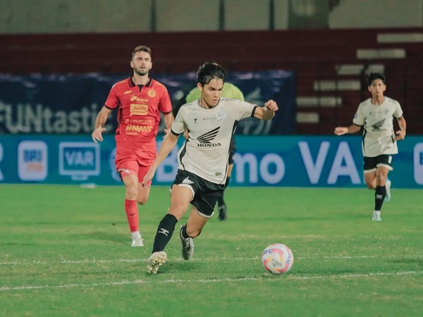 Pemain muda PSM Makassar, Victor Dethan