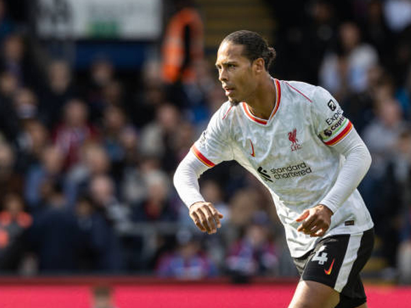 Virgil van Dijk Ungkap Kebanggaannya Jadi Kapten Liverpool