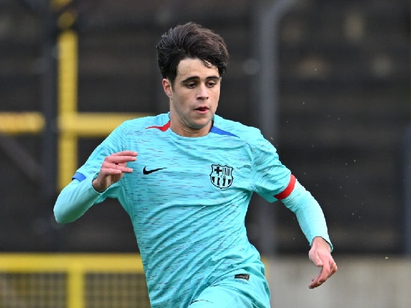 Mikel Arteta izinkan Arsenal gaet talenta muda Barcelona, Arnau Pradas