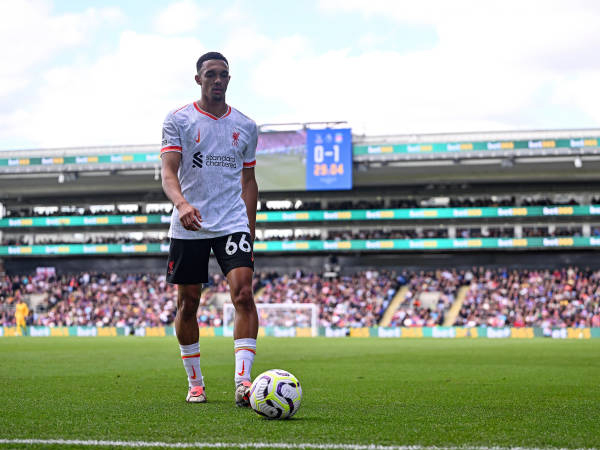 Cedera Dani Carvajal Memicu Rumor Transfer Alexander-Arnold ke Real Madrid