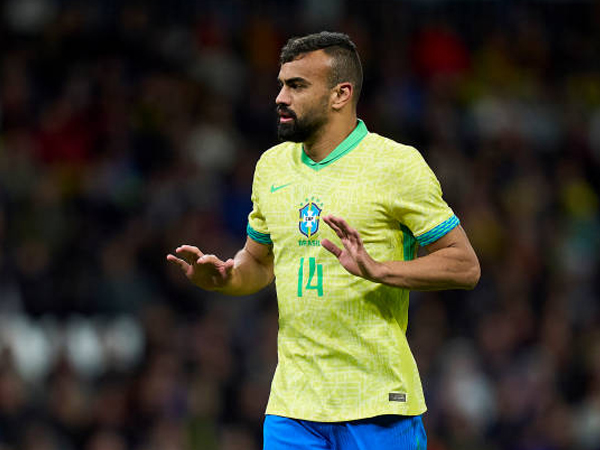 Eder Militao Absen karena Cedera, Timnas Brasil Panggil Fabricio Bruno