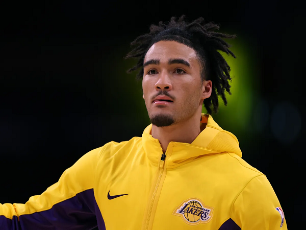 Jalen Hood-Schifino menimba banyak ilmu dari Gabe Vincent.
