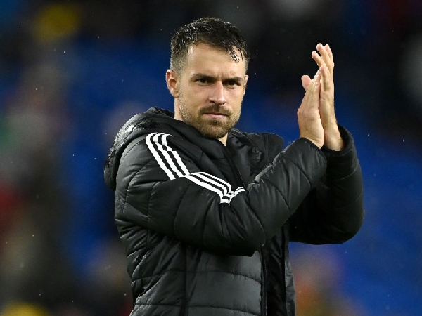 Kapten Wales, Aaron Ramsey, mendekati akhir karier bermainnya