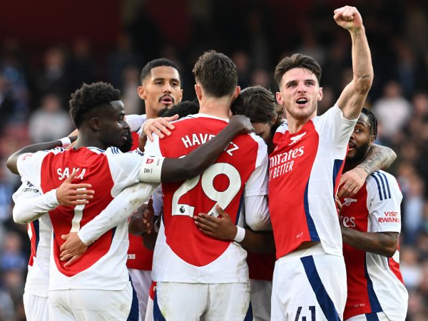 Pemain Arsenal.