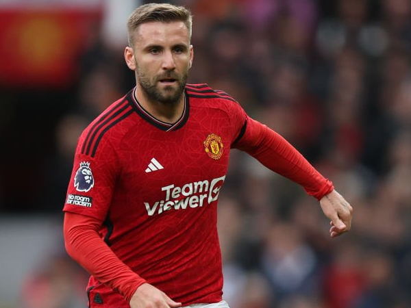 Luke Shaw.