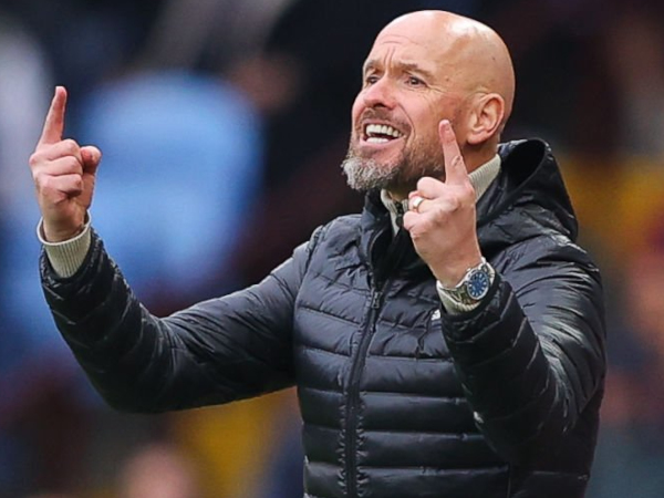 Erik ten Hag.