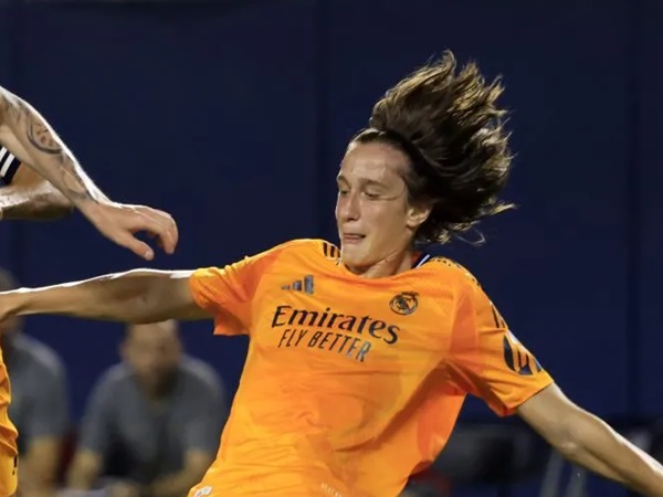 Joan Martinez Kini Menjadi Harapan Real Madrid