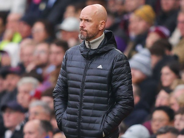 Erik ten Hag.