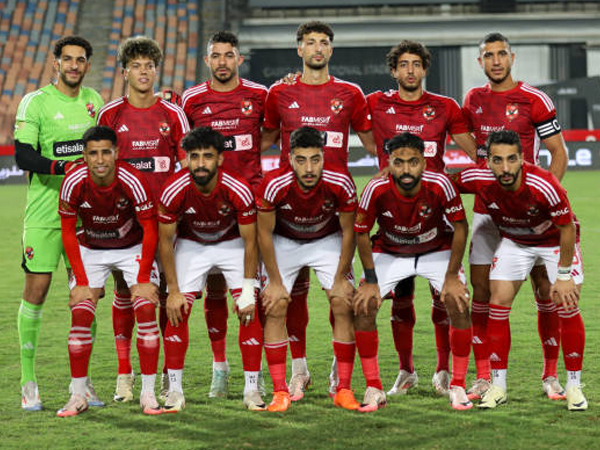 Masuk Grup C Liga Champions Afrika 2024-25, Al Ahly Hadapi Ujian Berat