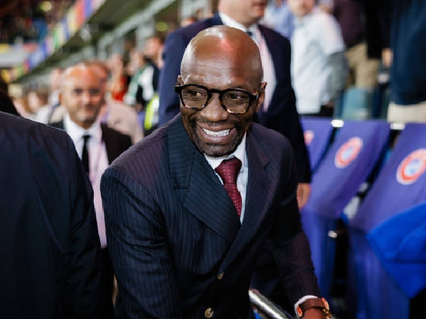 Claude Makelele hanya tiga minggu melatih klub Yunani, Asteras Tripolis