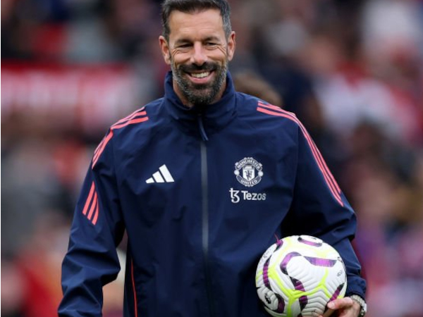 Ruud van Nistelrooy.