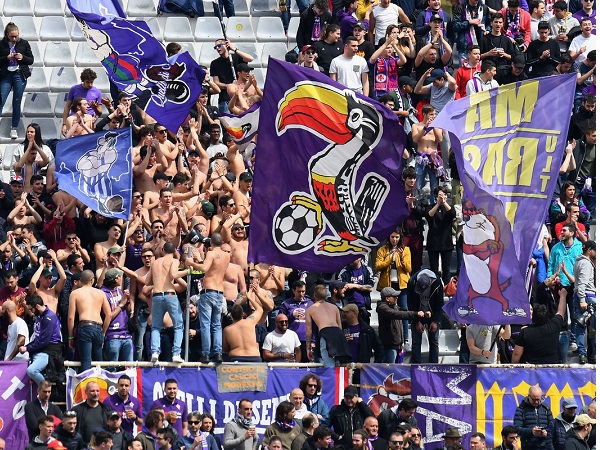 Ultras Fiorentina