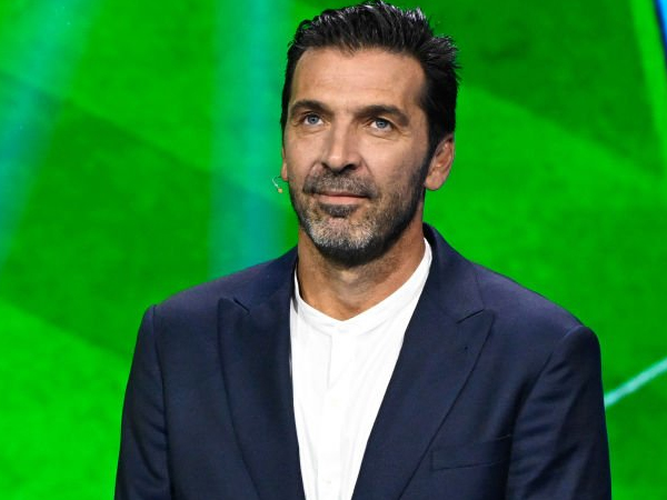 Gianluigi Buffon.
