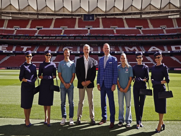Atletico Madrid ganti nama stadion