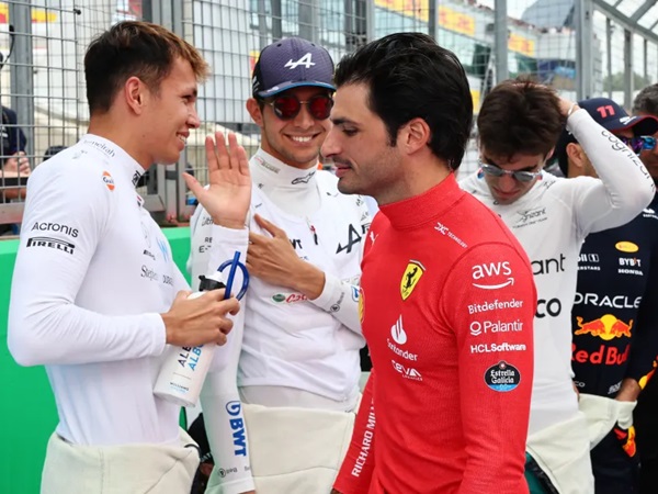 Carlos Sainz Pilih Tim Williams Adalah Keputusan Wajar