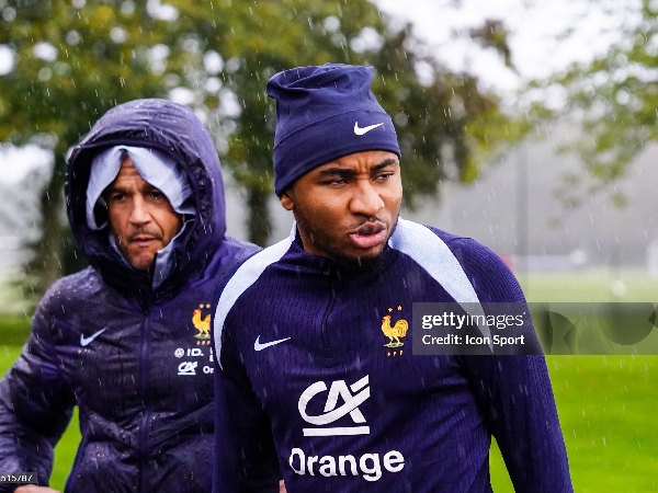 Christopher Nkunku kembali dipanggil oleh timnas Prancis