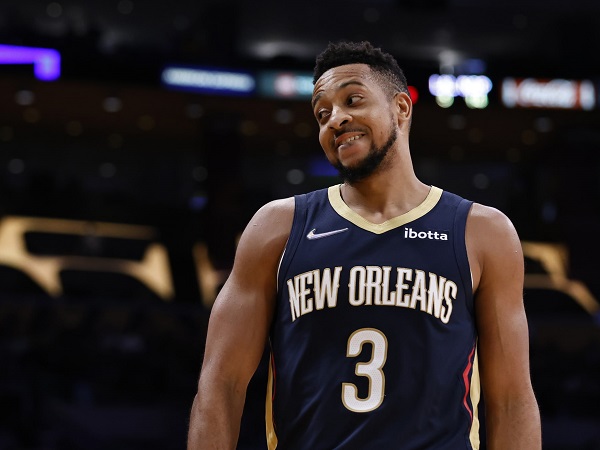 CJ McCollum bersemangat sambut musim 2024-2025.