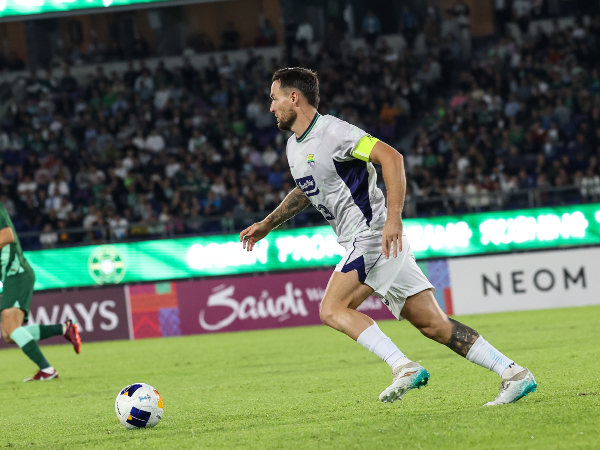 Kapten Persib, Marc klok