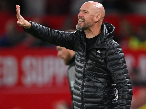 Erik ten Hag.