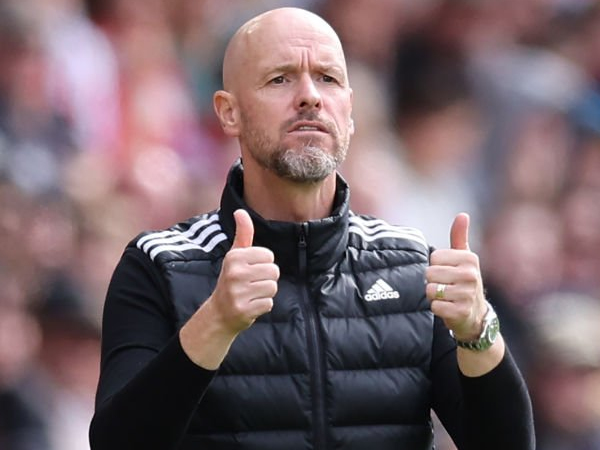 Erik ten Hag.