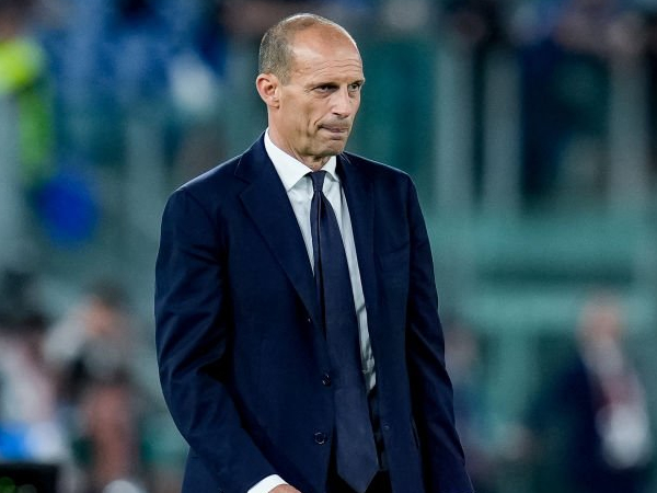 Massimiliano Allegri.