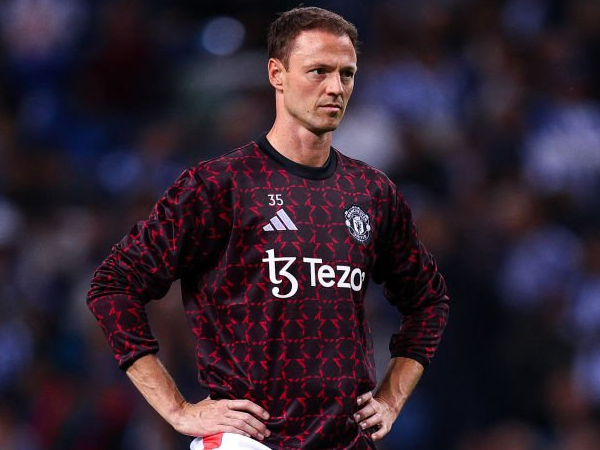 Jonny Evans.