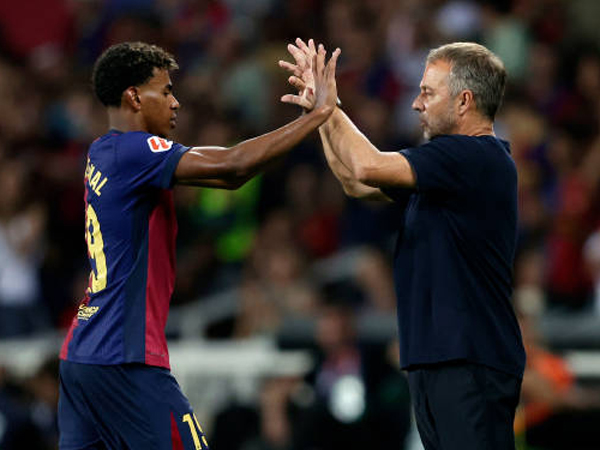 Lamine Yamal Ungkap Kesan Pertamanya Tentang Gaya Kepelatihan Hansi Flick