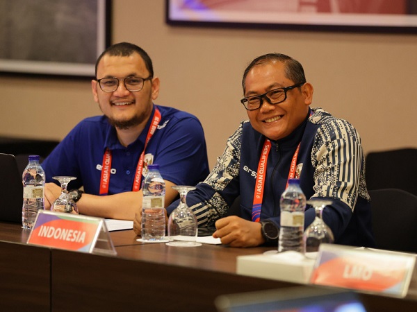 Manajer timnas Indonesia, Sumardji