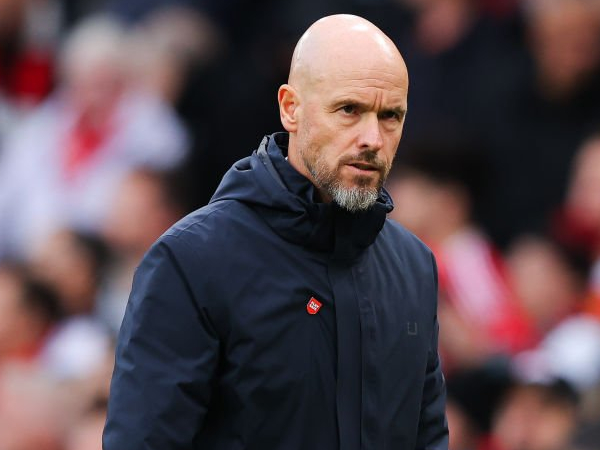 Erik ten Hag.