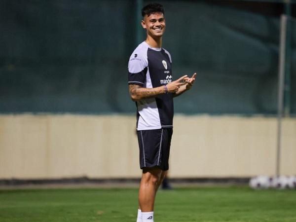 Pemain anyar timnas Indonesia, Mees Hilgers