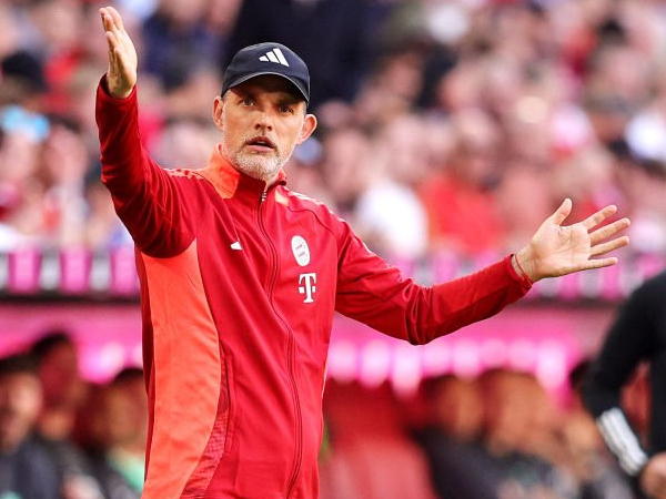 Thomas Tuchel.